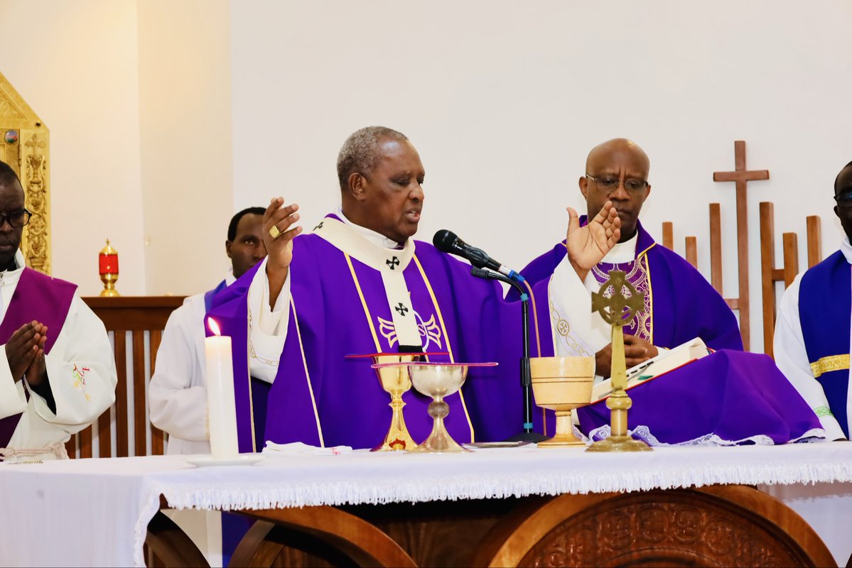 Archidiocèse de KIGALI tweet media