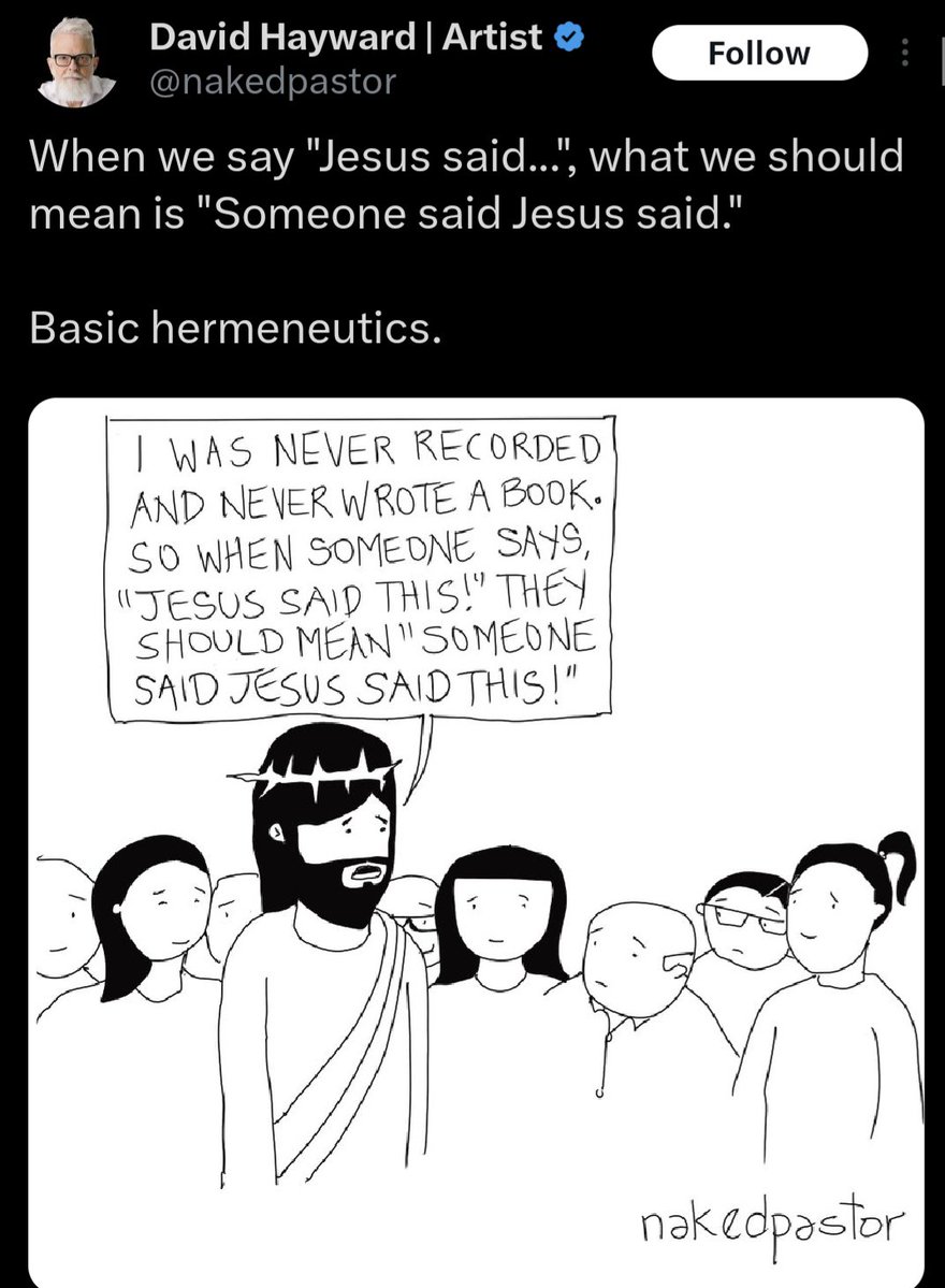 Internet Atheists tweet media