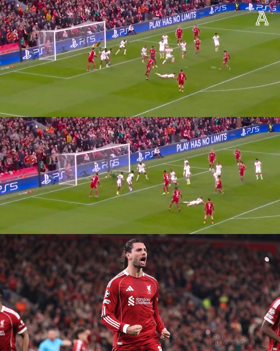 The Athletic | Football tweet media