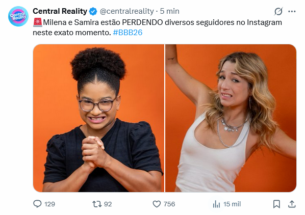 Machadão 🪓 tweet media