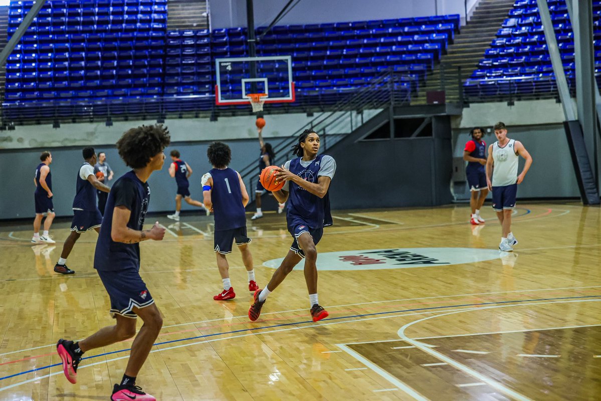 Cumberlands Men's Basketball tweet media