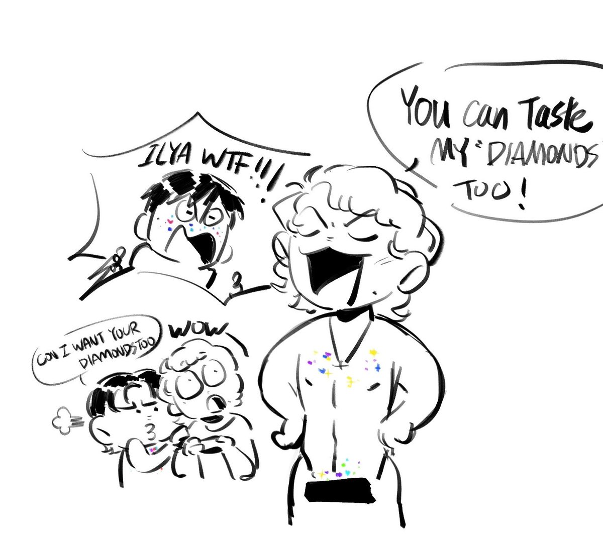 PoorQian tweet media