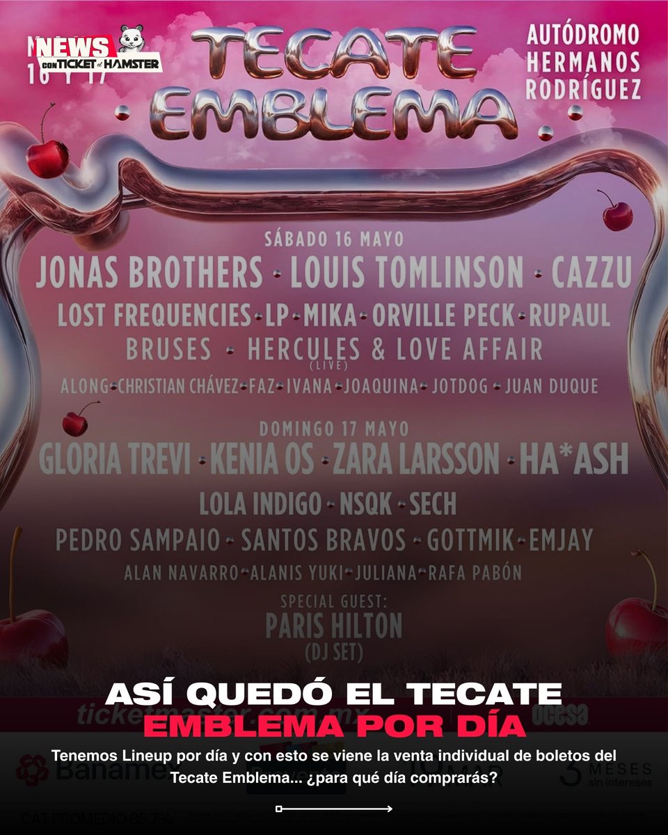 Ticket el Hámster 🐹 tweet media