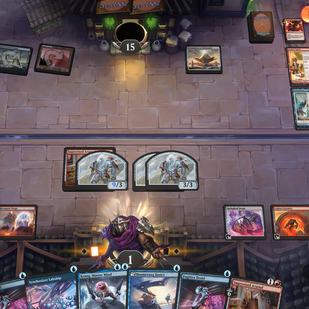 trail of magic tweet media