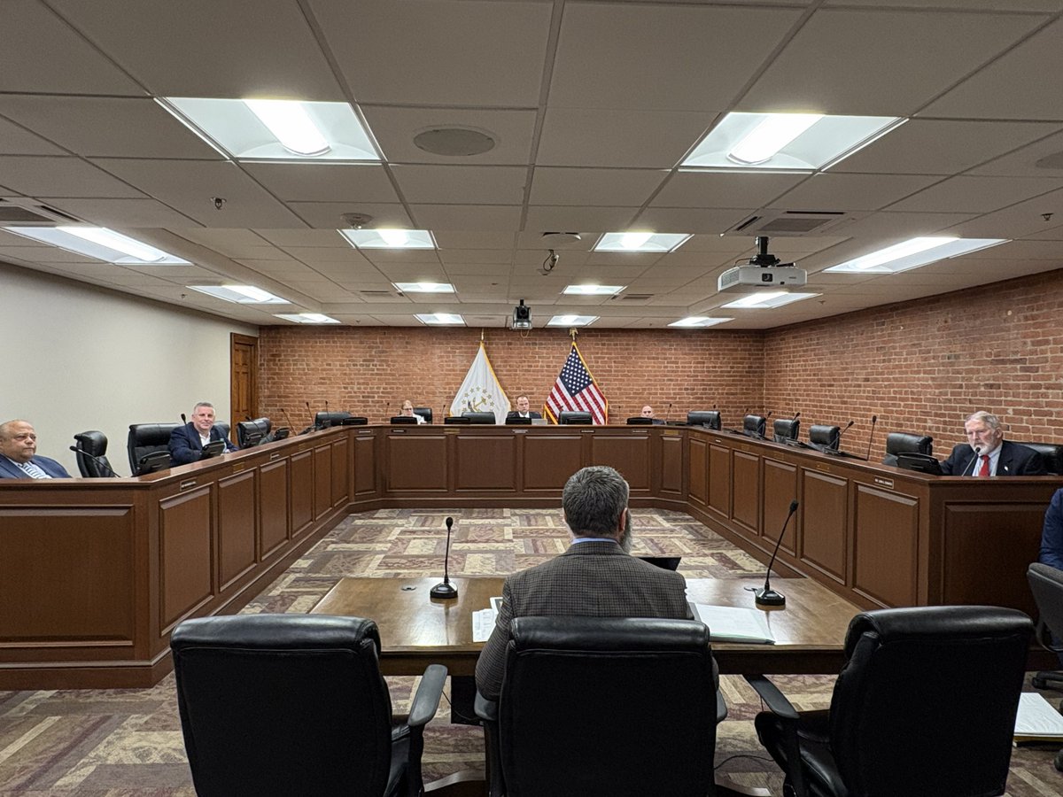 Rhode Island House of Representatives tweet media