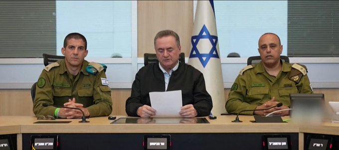 The General tweet media