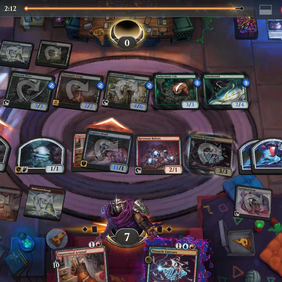 trail of magic tweet media