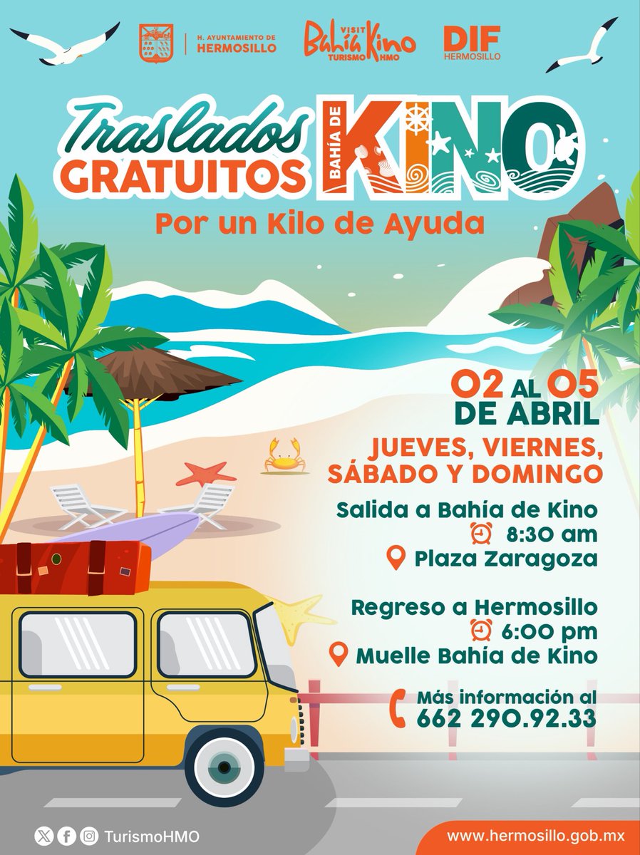 Visit Hermosillo tweet media