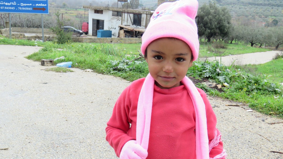 World Vision tweet media