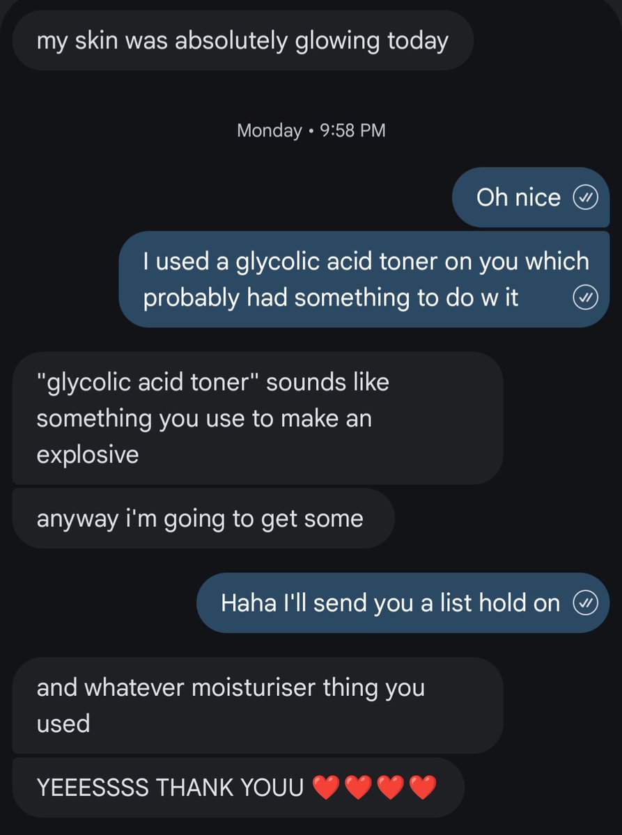 Rachel Zader tweet media