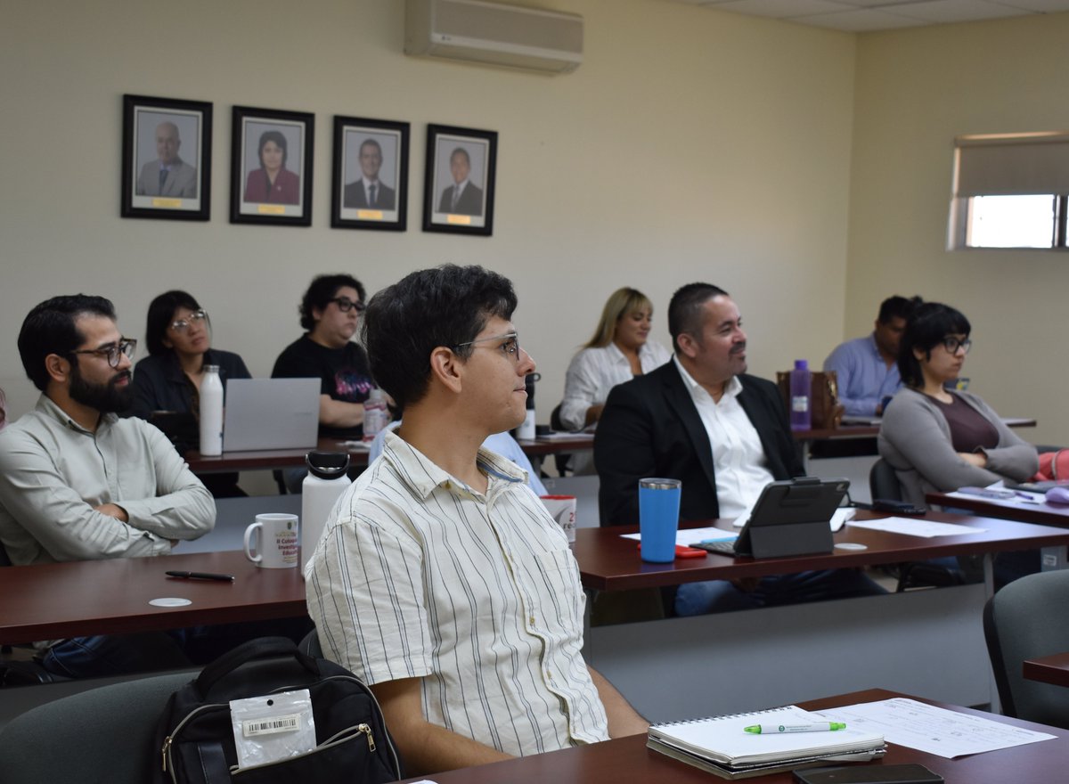 Jornada ¿Emprendimiento en las ciencias educativas? Retos y posibilidades.

Donde se reunieron a estudiantes de posgrado generando un espacio de reflexión sobre las oportunidades del emprendimiento en las ciencias educativas.

#UABC #Emprendimiento #CienciasEducativas