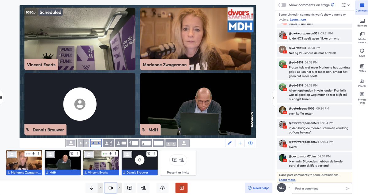 Marianne Zwagerman 💟☮️ tweet media