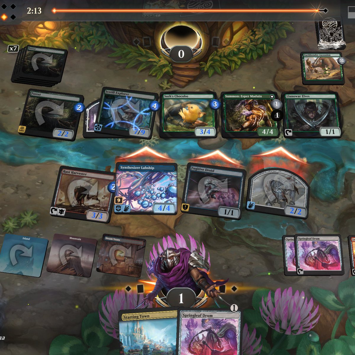 trail of magic tweet media