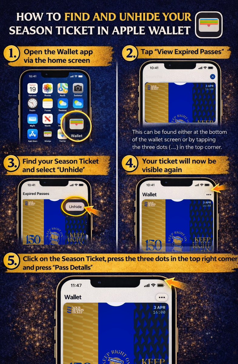 Birmingham City FC OSC tweet media