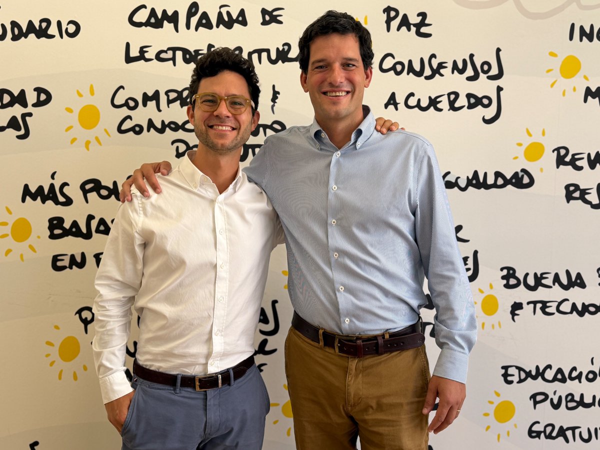 Argentinos por la Educación tweet media