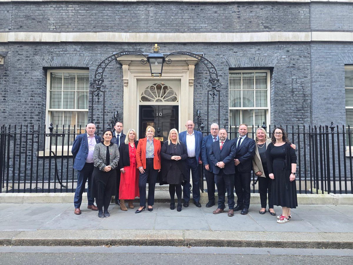 Fire Brigades Union tweet media