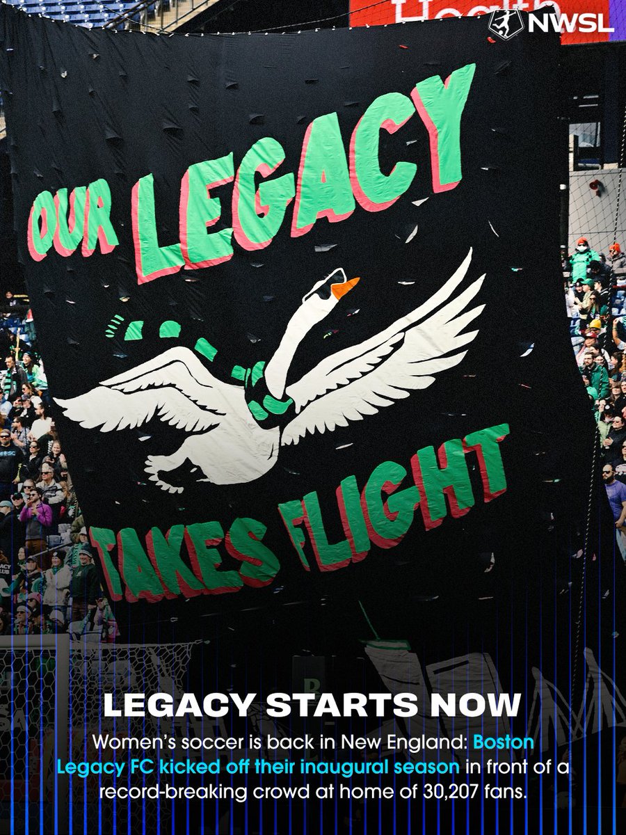 National Women’s Soccer League tweet media