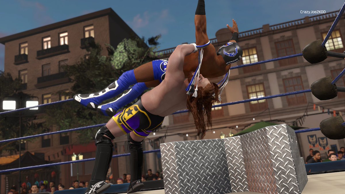 CRAZYJOE2K tweet media