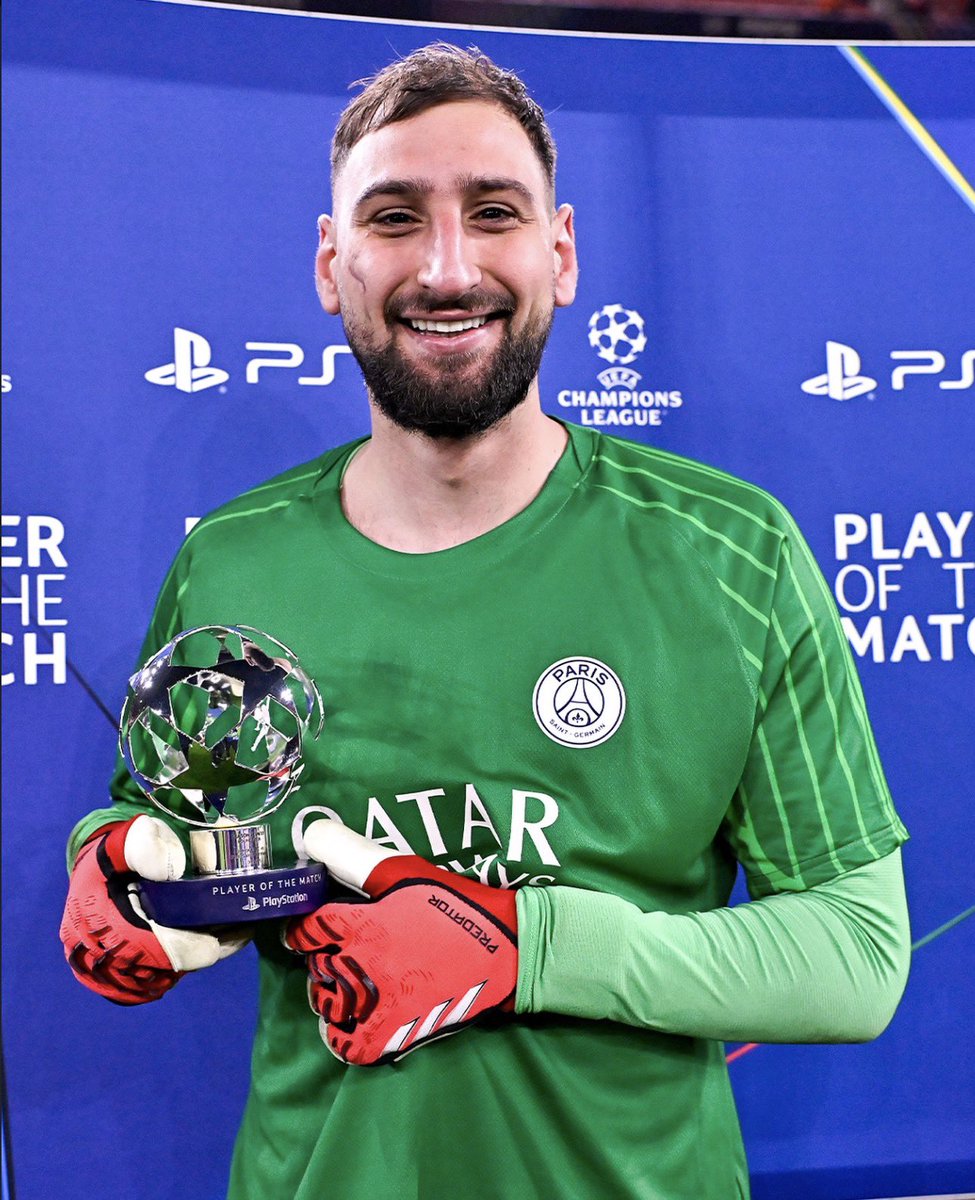 PSG Report tweet media