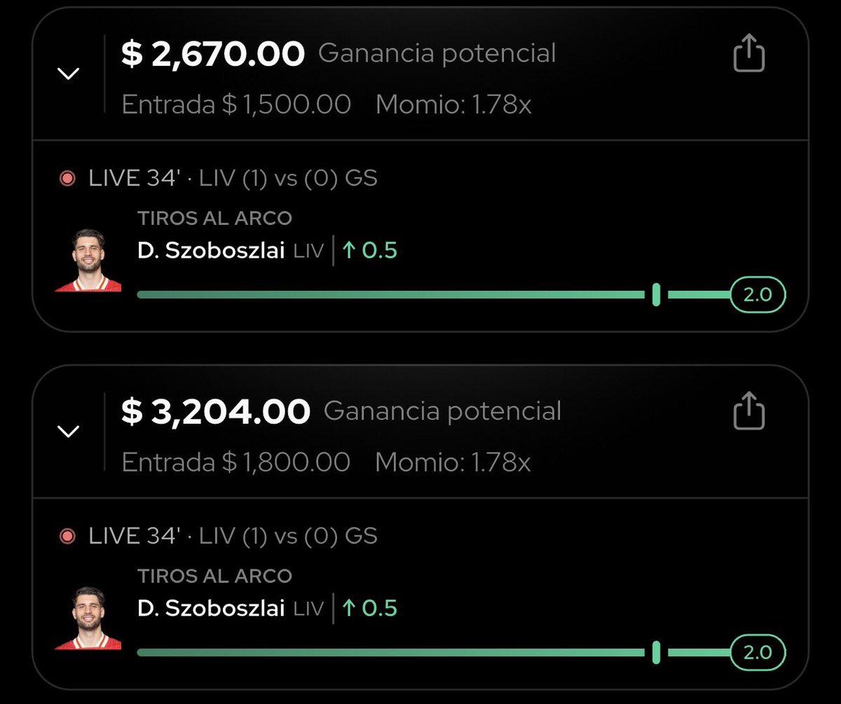 El Pick de Bernardo tweet media