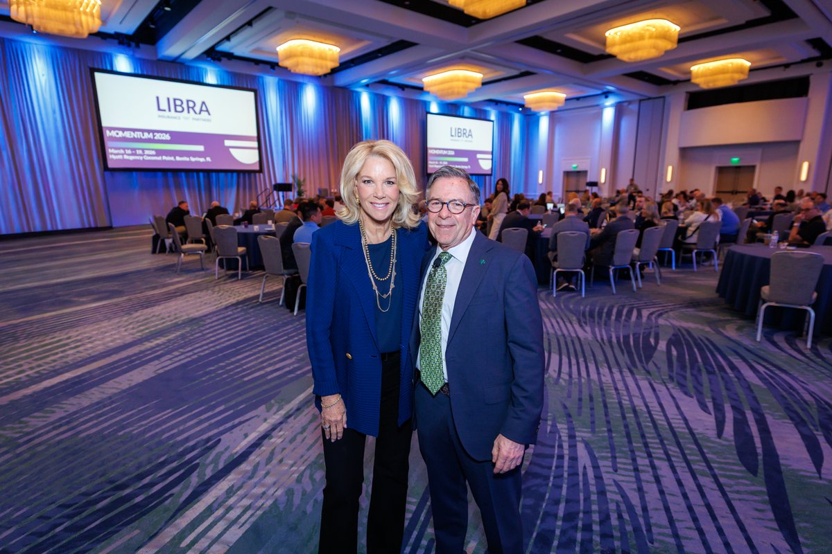 LIBRA Insurance Partners tweet media