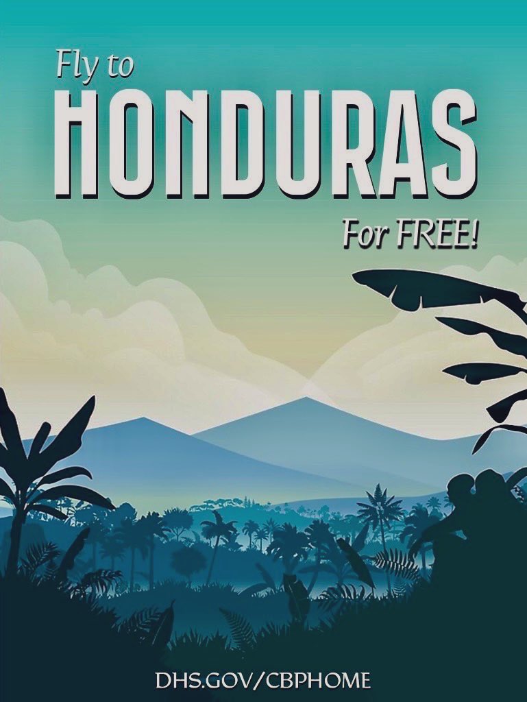 Homeland Security tweet media