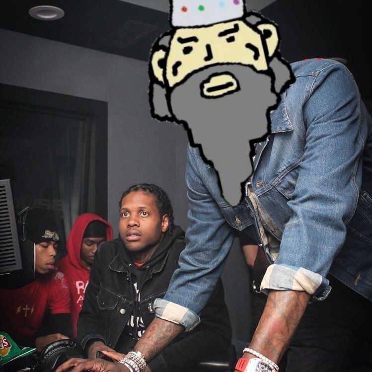 vaguepost king tweet media