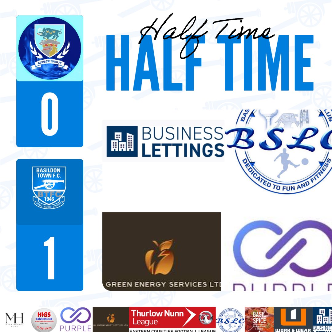 Basildon Town FC tweet media