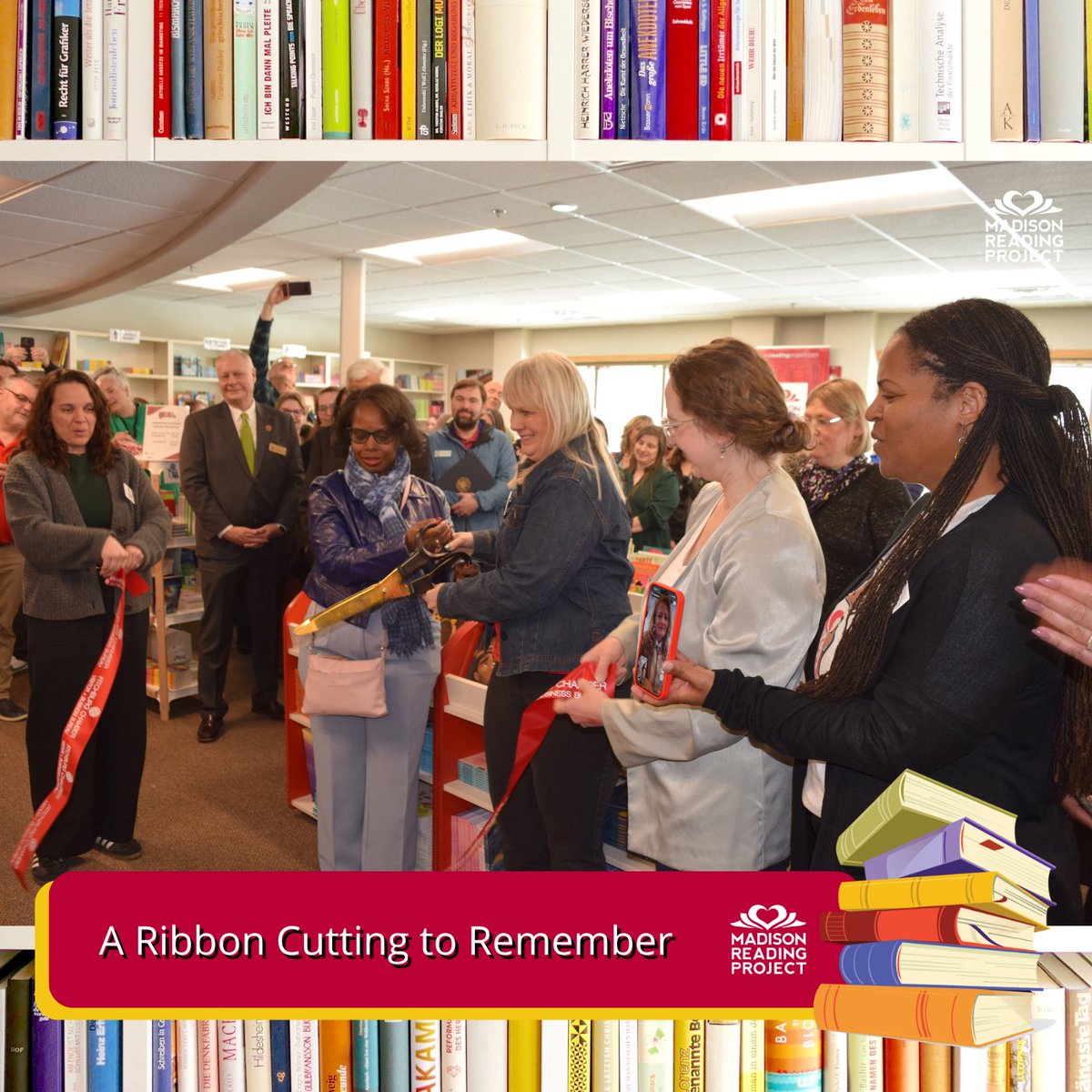 Madison Reading Proj tweet media