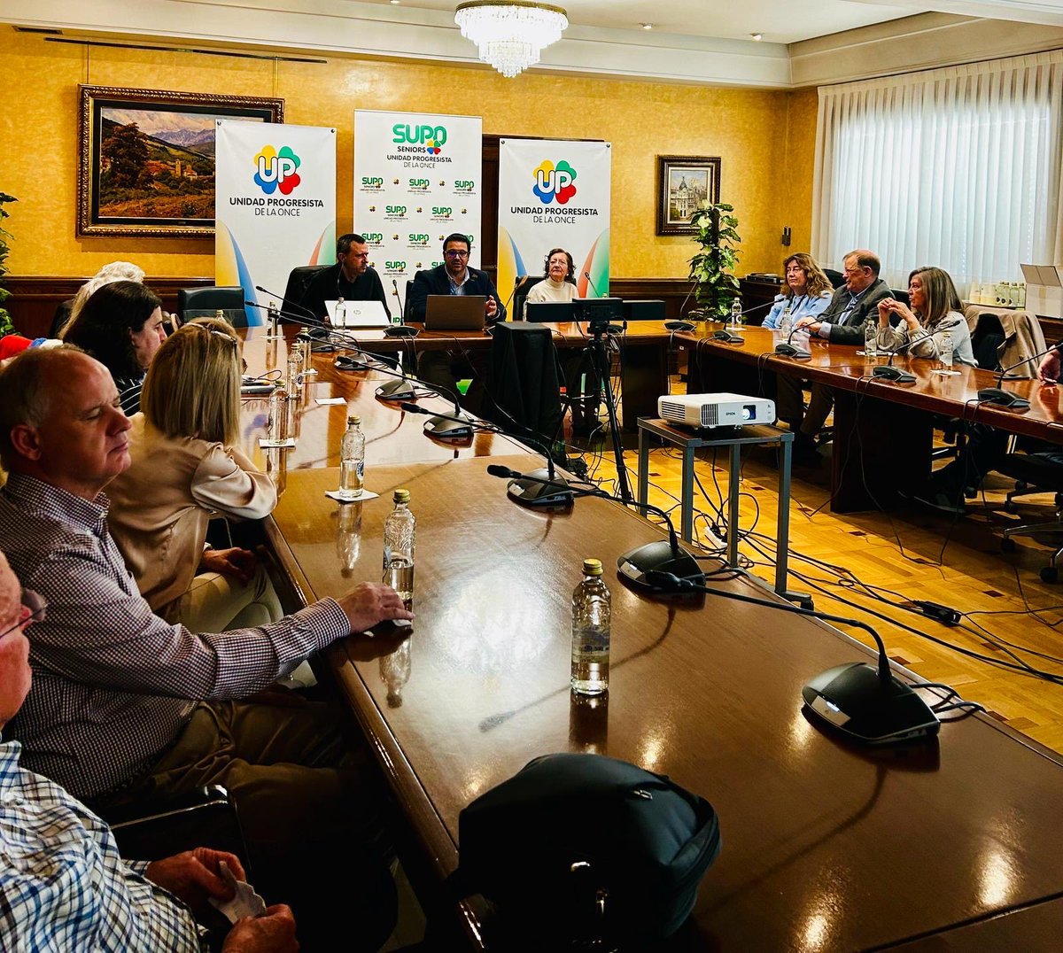 Unidad Progresista tweet media