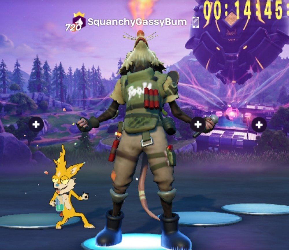 Randolph Collins 🐾🎄OPEN C0MMS✨ tweet media