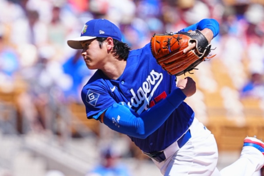 Full-Count MLB取材班 tweet media