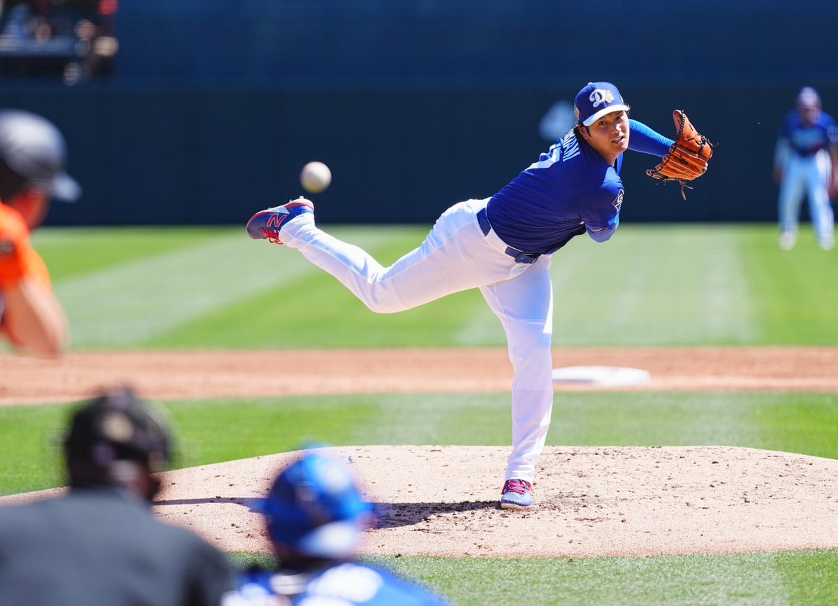 Full-Count MLB取材班 tweet media