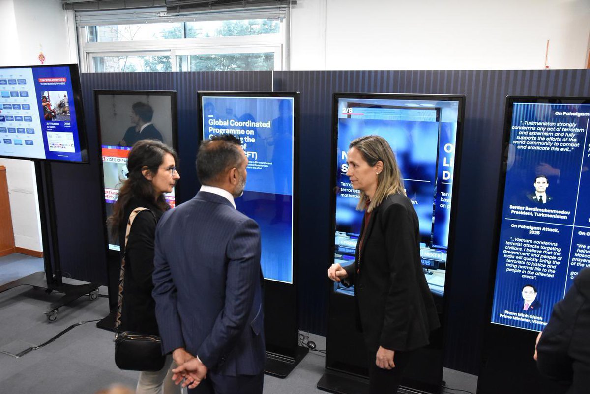 India in Spain tweet media