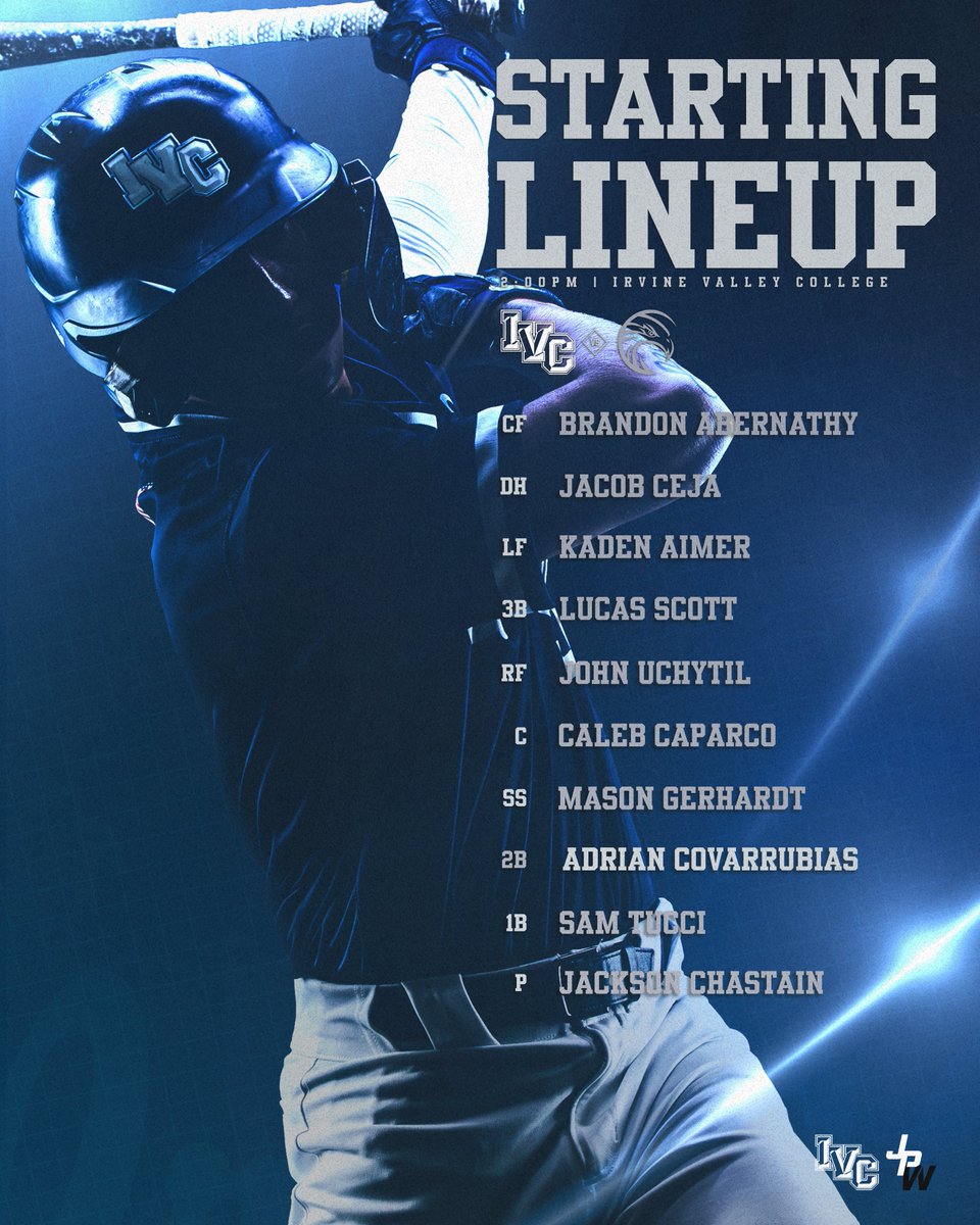 Irvine Valley College Baseball tweet media