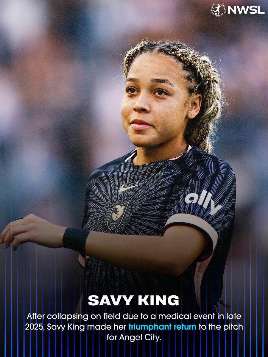 National Women’s Soccer League tweet media