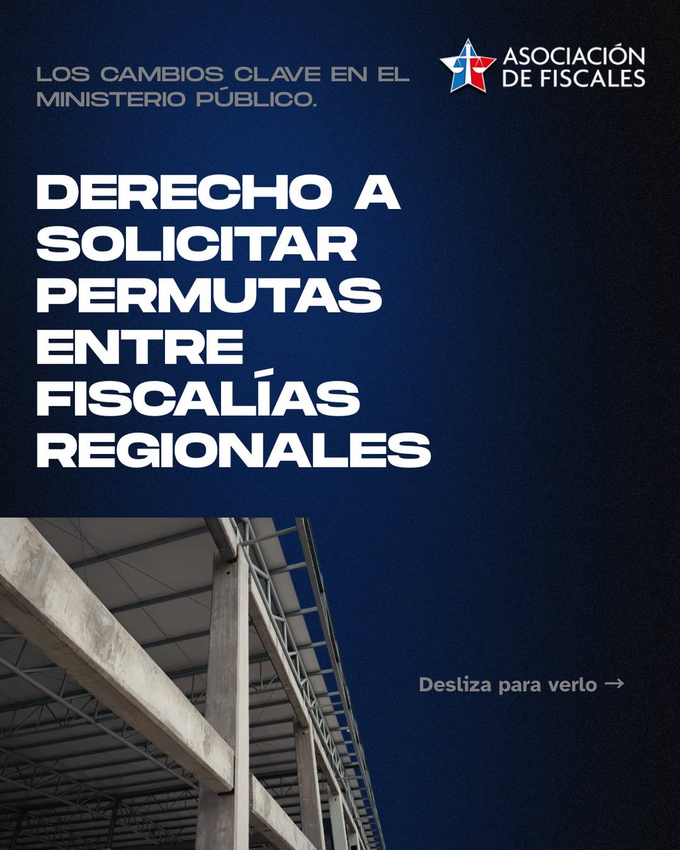 Asociación Nacional de Fiscales de Chile tweet media
