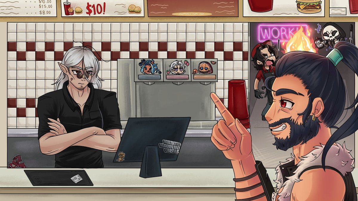 Honeycita✨ tweet media