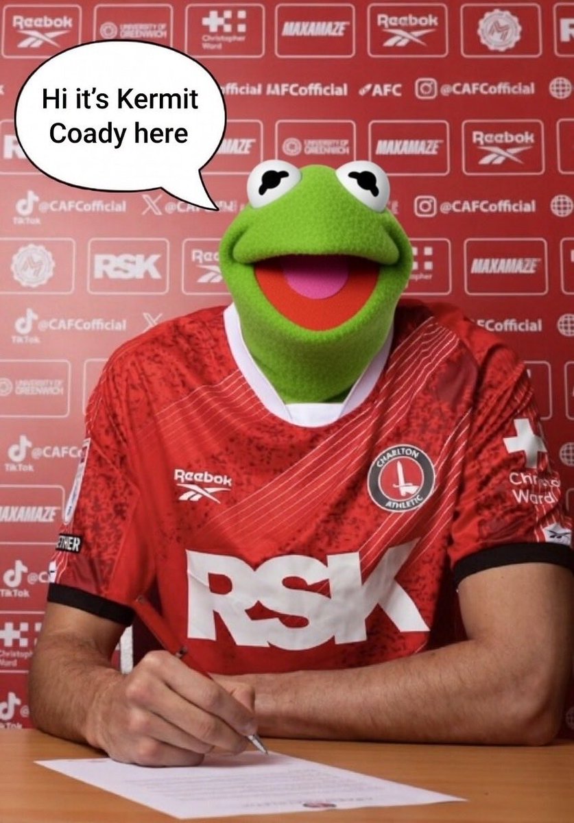 kermit krazy addick tweet media