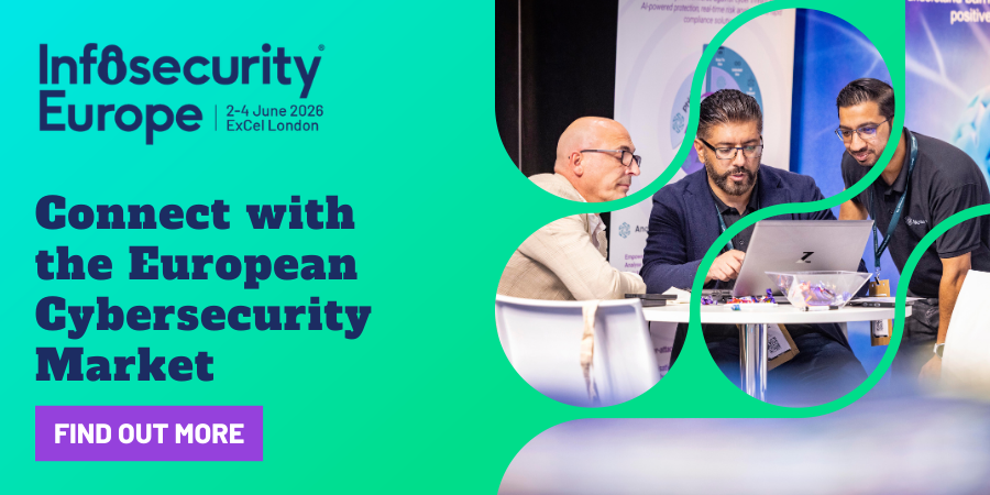 Infosecurity Europe tweet media