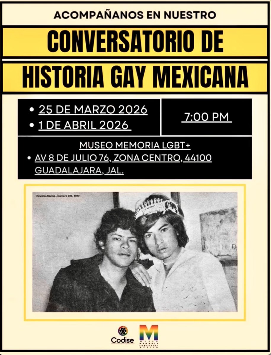 CODISE A.C. tweet media