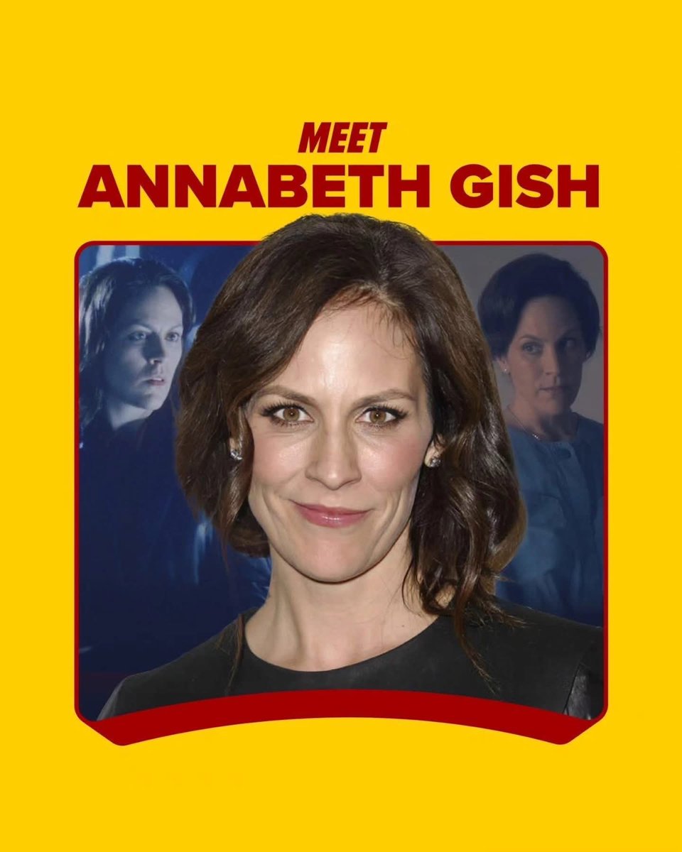 Annabeth Gish tweet media