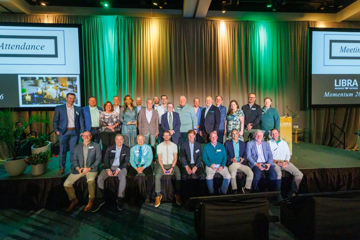 LIBRA Insurance Partners tweet media