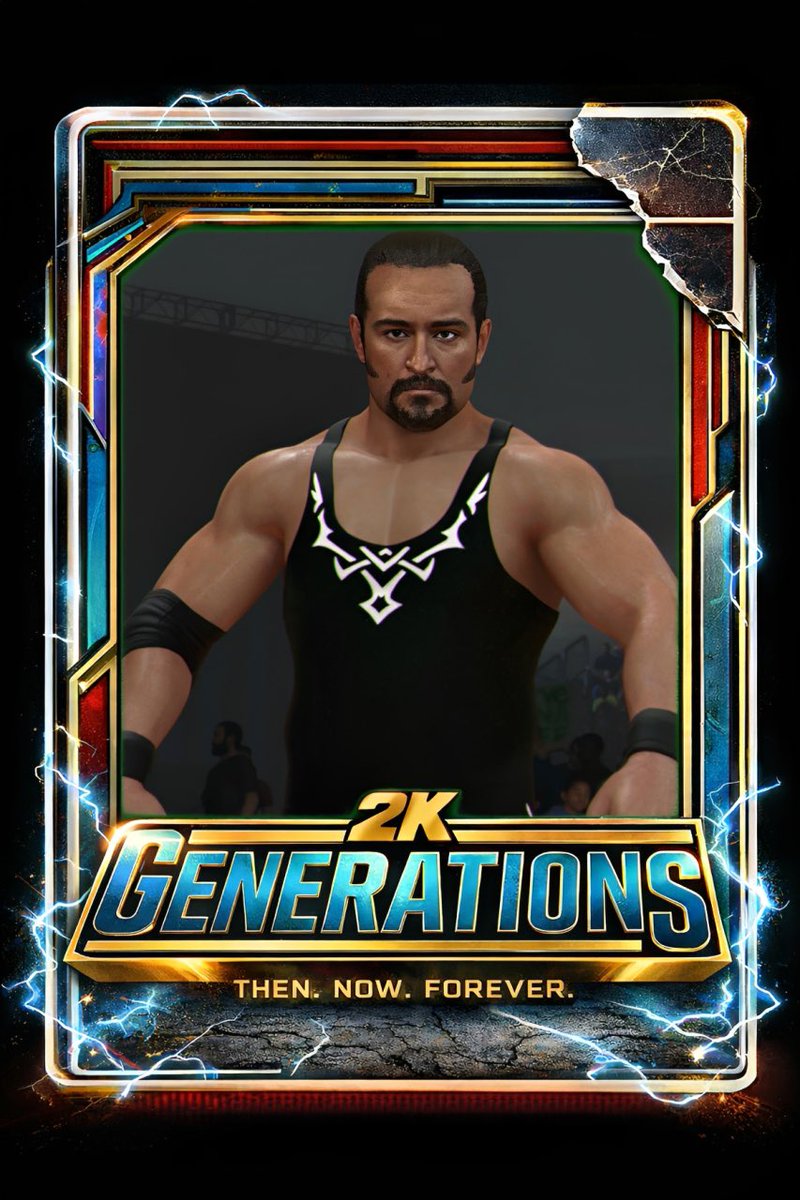 2K Generations. Then. Now. Forever. tweet media