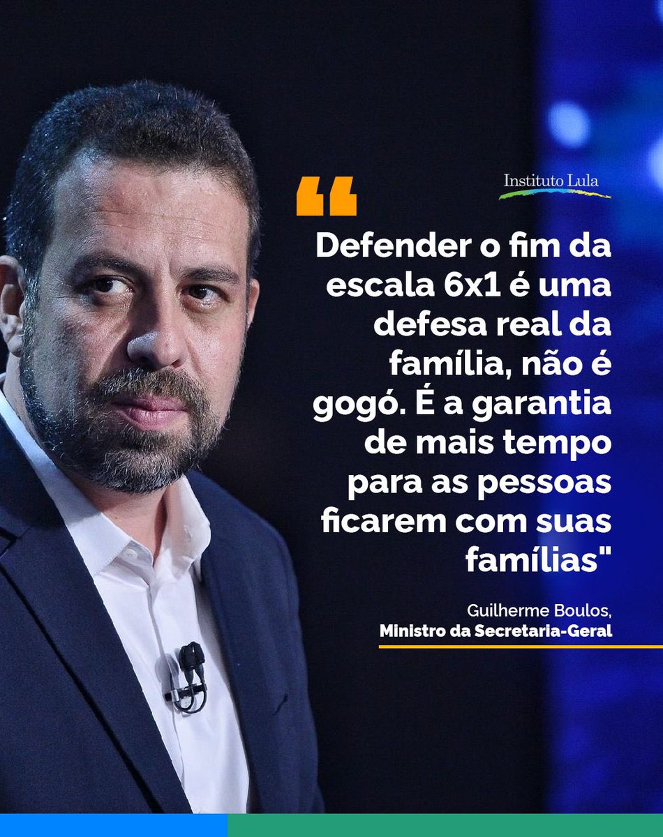 Instituto Lula tweet media