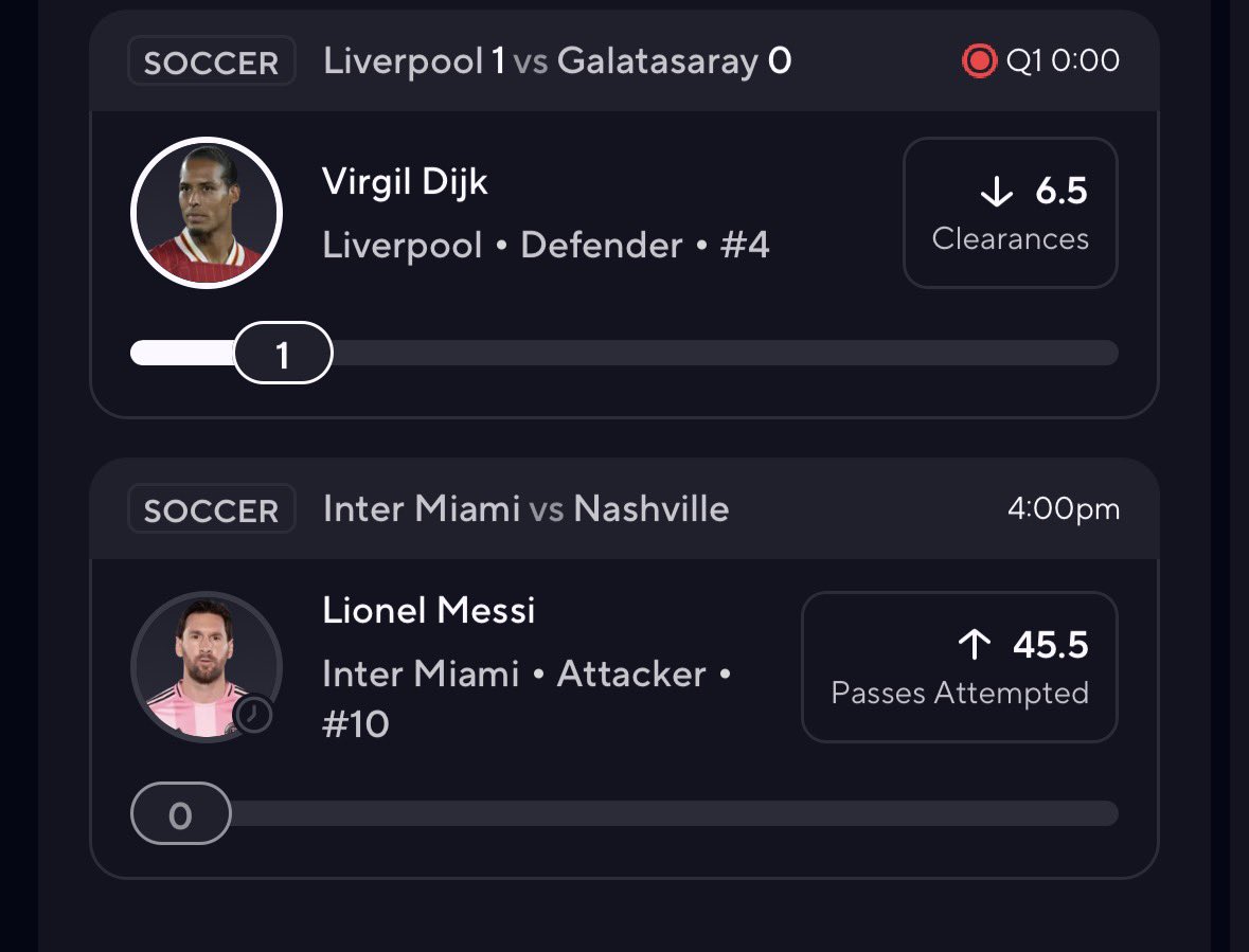 GoalKickProps tweet media