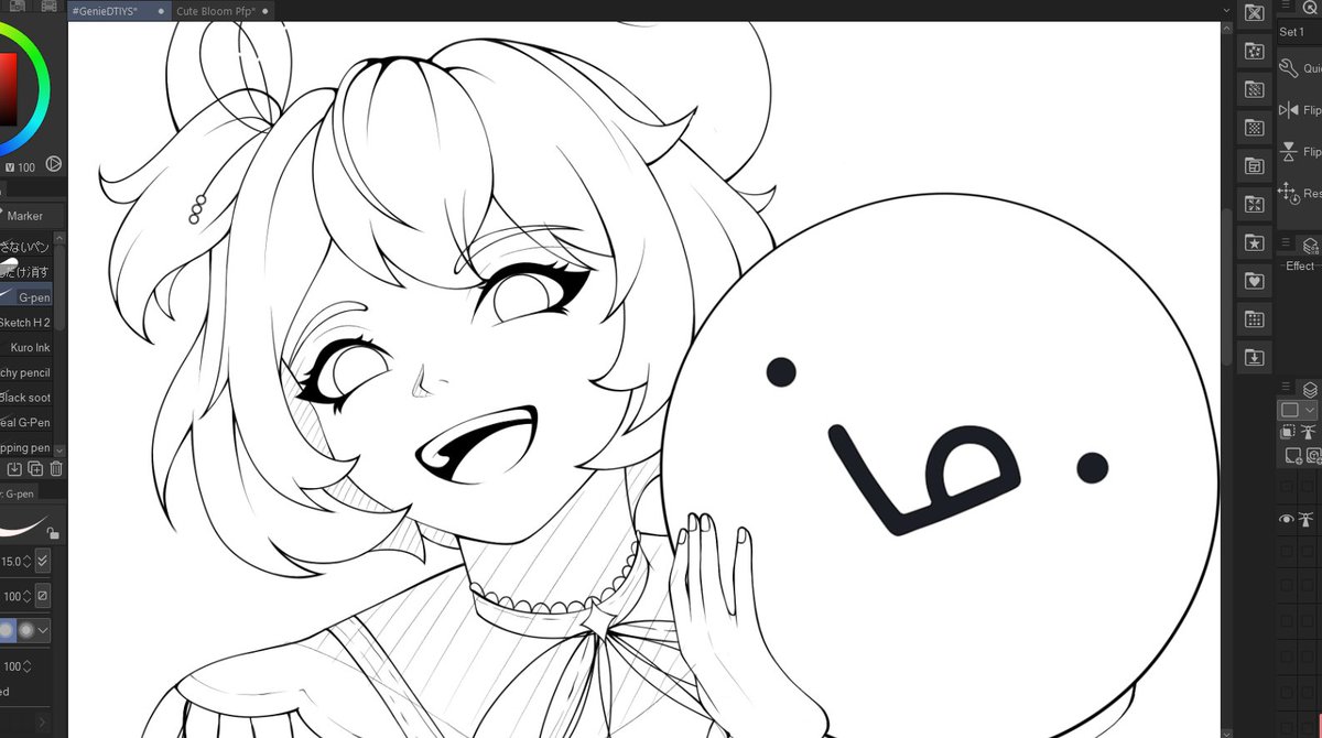 Bloominis 🌟💫 | VGen tweet media