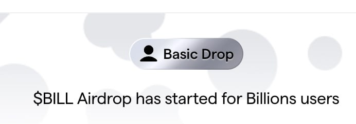 ChainRiderHL's tweet image. Big day for the #Billions ecosystem 🚀

23% of the $BILL supply is being unlocked for the TGE, and we’re already seeing the tokens move toward major exchanges. The wait is finally over.

✅ Check your allocation &amp;amp; claim here:  billionns.network/?claim

#Web3 #Airdrop #BILL