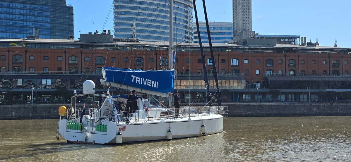 India in Argentina tweet media