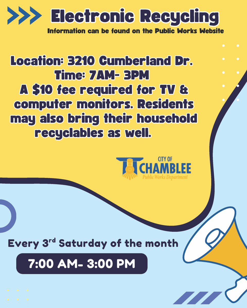 Chamblee GA tweet media